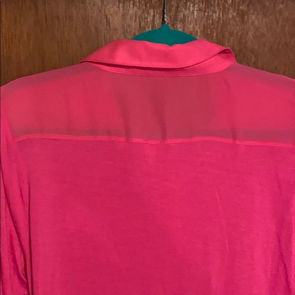 Womenโs ANN KLIEN SHIRT๐ธ๐ธ๐ท - Picture 4 of 5